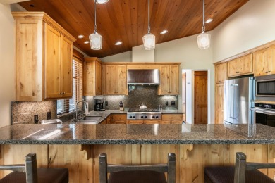 Come enjoy this recently renovated 4 bedroom, 4.5 bath cabin in on Old Greenwood Golf Club in California - for sale on GolfHomes.com, golf home, golf lot