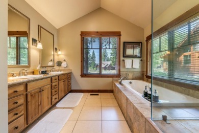 Come enjoy this recently renovated 4 bedroom, 4.5 bath cabin in on Old Greenwood Golf Club in California - for sale on GolfHomes.com, golf home, golf lot