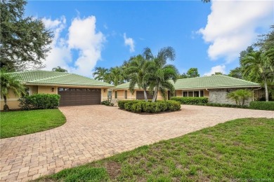 Live the lifestyle you have dreamed of in this private compound on Martin County Golf Course in Florida - for sale on GolfHomes.com, golf home, golf lot