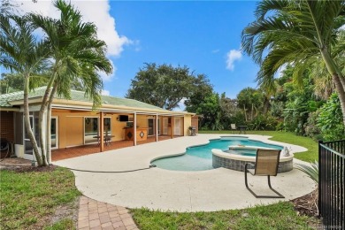 Live the lifestyle you have dreamed of in this private compound on Martin County Golf Course in Florida - for sale on GolfHomes.com, golf home, golf lot