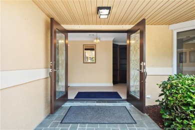 Live the lifestyle you have dreamed of in this private compound on Martin County Golf Course in Florida - for sale on GolfHomes.com, golf home, golf lot