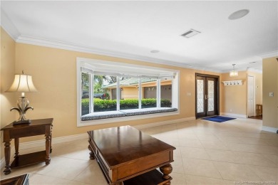Live the lifestyle you have dreamed of in this private compound on Martin County Golf Course in Florida - for sale on GolfHomes.com, golf home, golf lot