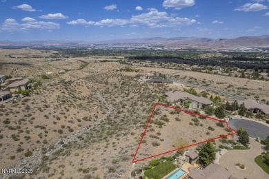 Elevated luxury living with City and Mountain views...ArrowCreek on  in Nevada - for sale on GolfHomes.com, golf home, golf lot