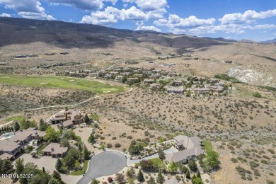 Elevated luxury living with City and Mountain views...ArrowCreek on  in Nevada - for sale on GolfHomes.com, golf home, golf lot