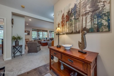 Cool vibe in this bright, open, tastefully appointed 3 BR/3 Bath on Eagle Rock Golf and Ski Resort in Pennsylvania - for sale on GolfHomes.com, golf home, golf lot