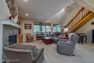Cool vibe in this bright, open, tastefully appointed 3 BR/3 Bath on Eagle Rock Golf and Ski Resort in Pennsylvania - for sale on GolfHomes.com, golf home, golf lot