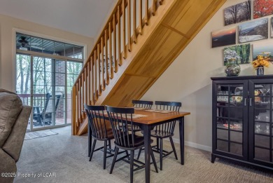 Cool vibe in this bright, open, tastefully appointed 3 BR/3 Bath on Eagle Rock Golf and Ski Resort in Pennsylvania - for sale on GolfHomes.com, golf home, golf lot