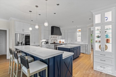 In River Run CC Community, this beautifully updated home sits on on River Run Country Club in North Carolina - for sale on GolfHomes.com, golf home, golf lot