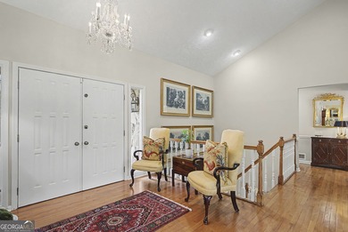 BEAUTIFUL RANCH HOME ON THE GOLF COURSE AT NEWNAN COUNTRY CLUB!! on Newnan Country Club in Georgia - for sale on GolfHomes.com, golf home, golf lot