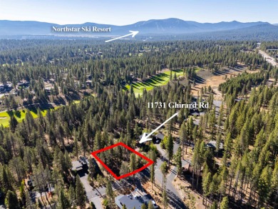 Discover one of the most desirable homesites in Truckee, nestled on  in California - for sale on GolfHomes.com, golf home, golf lot