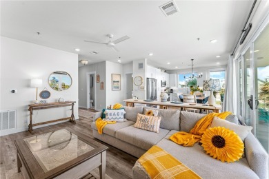 Step into resort-style sophistication in this Coastal Modern on Palmilla Beach Golf Club in Texas - for sale on GolfHomes.com, golf home, golf lot