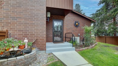 RARELY AVAILABLE FAIRWAY TOWNHOME ON THE GOLF COURSE. Perfectly on The Highlands Golf Club in Montana - for sale on GolfHomes.com, golf home, golf lot