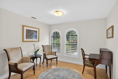 Welcome to your private South Florida retreat in the highly on  in Florida - for sale on GolfHomes.com, golf home, golf lot