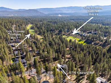 Discover one of the most desirable homesites in Truckee, nestled on  in California - for sale on GolfHomes.com, golf home, golf lot