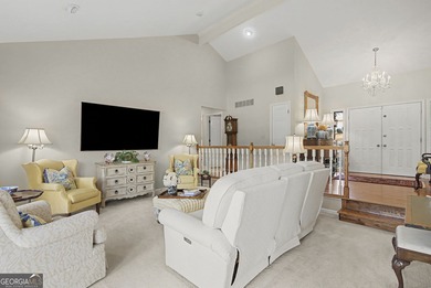 BEAUTIFUL RANCH HOME ON THE GOLF COURSE AT NEWNAN COUNTRY CLUB!! on Newnan Country Club in Georgia - for sale on GolfHomes.com, golf home, golf lot