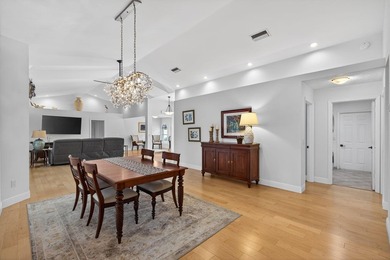 Welcome to your private South Florida retreat in the highly on  in Florida - for sale on GolfHomes.com, golf home, golf lot