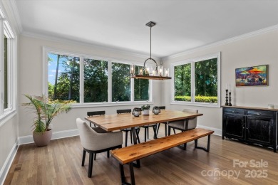In River Run CC Community, this beautifully updated home sits on on River Run Country Club in North Carolina - for sale on GolfHomes.com, golf home, golf lot
