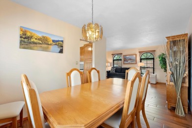 Exceptional Academy Acres home with all the right upgrades! on Arroyo Del Oso Golf Course in New Mexico - for sale on GolfHomes.com, golf home, golf lot