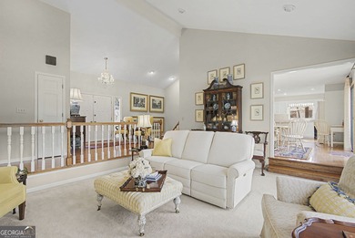 BEAUTIFUL RANCH HOME ON THE GOLF COURSE AT NEWNAN COUNTRY CLUB!! on Newnan Country Club in Georgia - for sale on GolfHomes.com, golf home, golf lot