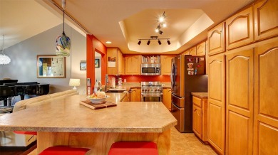 RARELY AVAILABLE FAIRWAY TOWNHOME ON THE GOLF COURSE. Perfectly on The Highlands Golf Club in Montana - for sale on GolfHomes.com, golf home, golf lot
