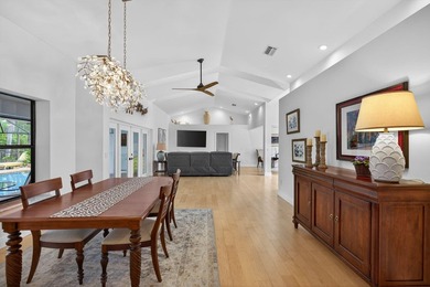 Welcome to your private South Florida retreat in the highly on  in Florida - for sale on GolfHomes.com, golf home, golf lot