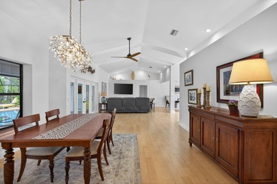 Welcome to your private South Florida retreat in the highly on The Dye Preserve in Florida - for sale on GolfHomes.com, golf home, golf lot