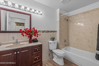 Move in ready 1 bedroom 1 bathroom Plainsboro Condominium with on Meadows At Middlesex in New Jersey - for sale on GolfHomes.com, golf home, golf lot