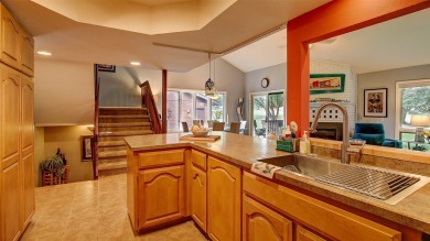 RARELY AVAILABLE FAIRWAY TOWNHOME ON THE GOLF COURSE. Perfectly on The Highlands Golf Club in Montana - for sale on GolfHomes.com, golf home, golf lot