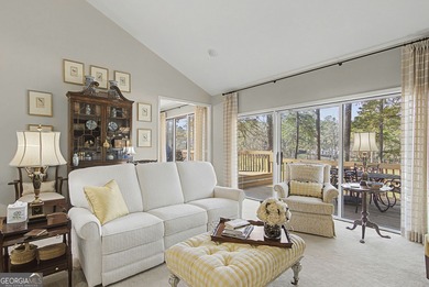 BEAUTIFUL RANCH HOME ON THE GOLF COURSE AT NEWNAN COUNTRY CLUB!! on Newnan Country Club in Georgia - for sale on GolfHomes.com, golf home, golf lot