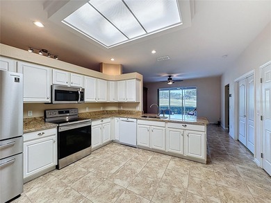 Price improvement of $10,000!!  Fantastic view off the back of on Kings Ridge Golf Club in Florida - for sale on GolfHomes.com, golf home, golf lot