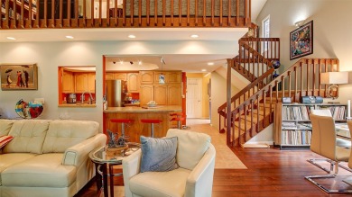 RARELY AVAILABLE FAIRWAY TOWNHOME ON THE GOLF COURSE. Perfectly on The Highlands Golf Club in Montana - for sale on GolfHomes.com, golf home, golf lot