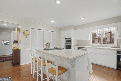 BEAUTIFUL RANCH HOME ON THE GOLF COURSE AT NEWNAN COUNTRY CLUB!! on Newnan Country Club in Georgia - for sale on GolfHomes.com, golf home, golf lot