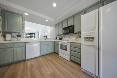 Fabulous lagoon location! Soak up the sun on your south facing on The Lakes Country Club in California - for sale on GolfHomes.com, golf home, golf lot