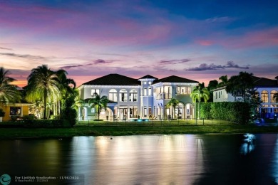 Stunning estate home with over $700,000 in upgrades offers an on Parkland Golf Club in Florida - for sale on GolfHomes.com, golf home, golf lot