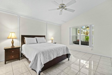 Move-In Ready 2-Bed, 2-Bath Home in Cypress Lakes 55+ on Cypress Lakes Golf Course - West Palm Beach in Florida - for sale on GolfHomes.com, golf home, golf lot