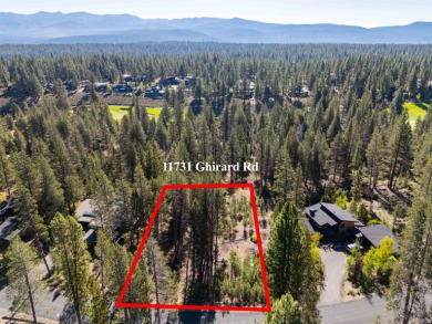 Discover one of the most desirable homesites in Truckee, nestled on  in California - for sale on GolfHomes.com, golf home, golf lot