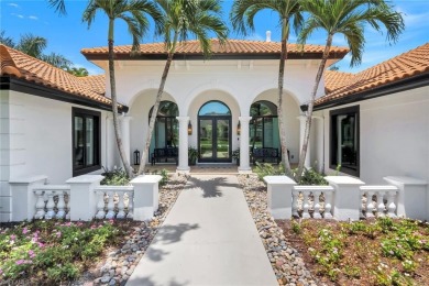 Worthy of an Architectural Digest feature, this stunning on Wildcat Run Golf and Country Club in Florida - for sale on GolfHomes.com, golf home, golf lot