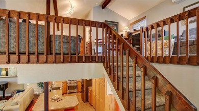 RARELY AVAILABLE FAIRWAY TOWNHOME ON THE GOLF COURSE. Perfectly on The Highlands Golf Club in Montana - for sale on GolfHomes.com, golf home, golf lot