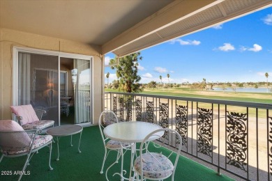 Looking for an easy to care for apartment with a stunning view on Hillcrest Golf Club in Arizona - for sale on GolfHomes.com, golf home, golf lot