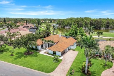 Worthy of an Architectural Digest feature, this stunning on Wildcat Run Golf and Country Club in Florida - for sale on GolfHomes.com, golf home, golf lot