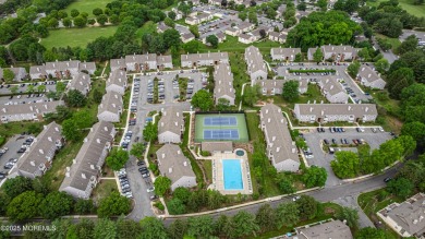 Move in ready 1 bedroom 1 bathroom Plainsboro Condominium with on Meadows At Middlesex in New Jersey - for sale on GolfHomes.com, golf home, golf lot