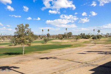 Looking for an easy to care for apartment with a stunning view on Hillcrest Golf Club in Arizona - for sale on GolfHomes.com, golf home, golf lot