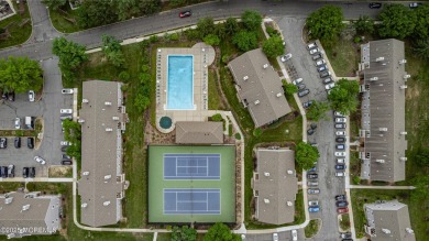 Move in ready 1 bedroom 1 bathroom Plainsboro Condominium with on Meadows At Middlesex in New Jersey - for sale on GolfHomes.com, golf home, golf lot