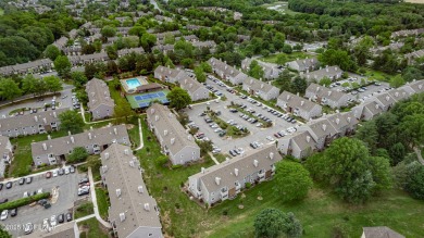 Move in ready 1 bedroom 1 bathroom Plainsboro Condominium with on Meadows At Middlesex in New Jersey - for sale on GolfHomes.com, golf home, golf lot