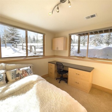 Just minutes from Keystone, A-Basin  Copper Mountain Ski on Keystone Ranch Golf Course in Colorado - for sale on GolfHomes.com, golf home, golf lot