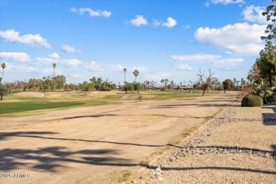 Looking for an easy to care for apartment with a stunning view on Hillcrest Golf Club in Arizona - for sale on GolfHomes.com, golf home, golf lot