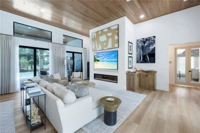 Worthy of an Architectural Digest feature, this stunning on Wildcat Run Golf and Country Club in Florida - for sale on GolfHomes.com, golf home, golf lot