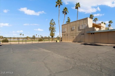 Looking for an easy to care for apartment with a stunning view on Hillcrest Golf Club in Arizona - for sale on GolfHomes.com, golf home, golf lot