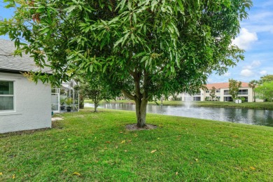 Move-In Ready 2-Bed, 2-Bath Home in Cypress Lakes 55+ on Cypress Lakes Golf Course - West Palm Beach in Florida - for sale on GolfHomes.com, golf home, golf lot