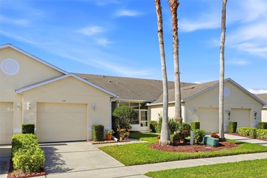 Enjoy maintenance-free living in this beautifully updated on Remington Golf Club in Florida - for sale on GolfHomes.com, golf home, golf lot